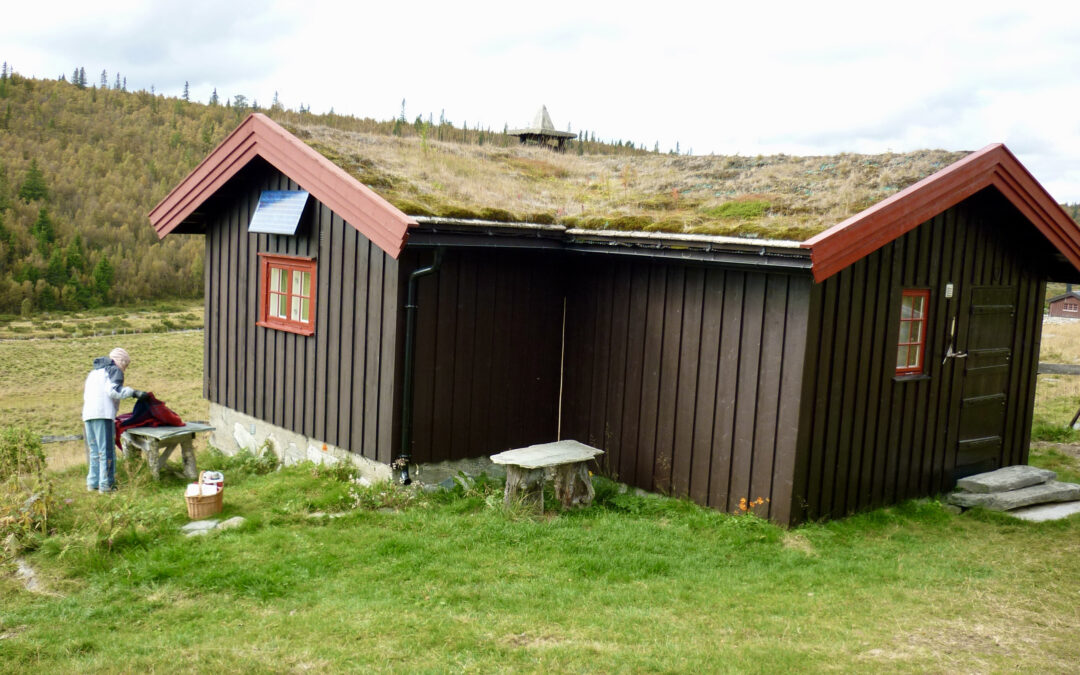 LEASED / Cabin 8: Lynnbu at Mya seter