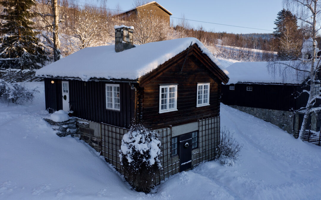 Hytte 20: Eldhuset