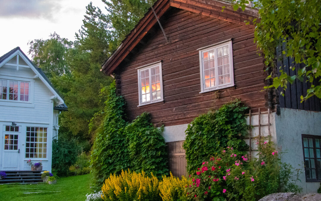 Hytte 20: Eldhuset